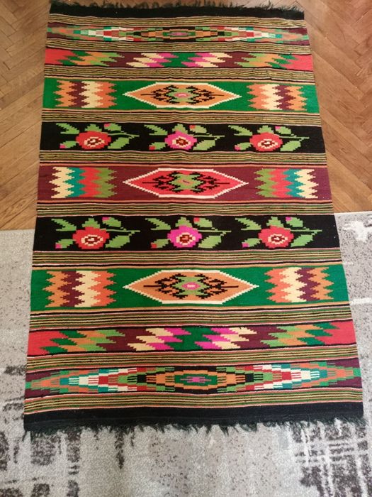 Гуцульський килим