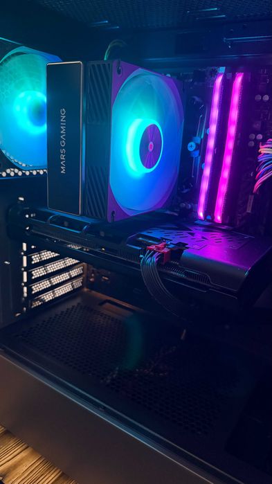 Pc Gaming Ryzen 7 RX (com garantia)