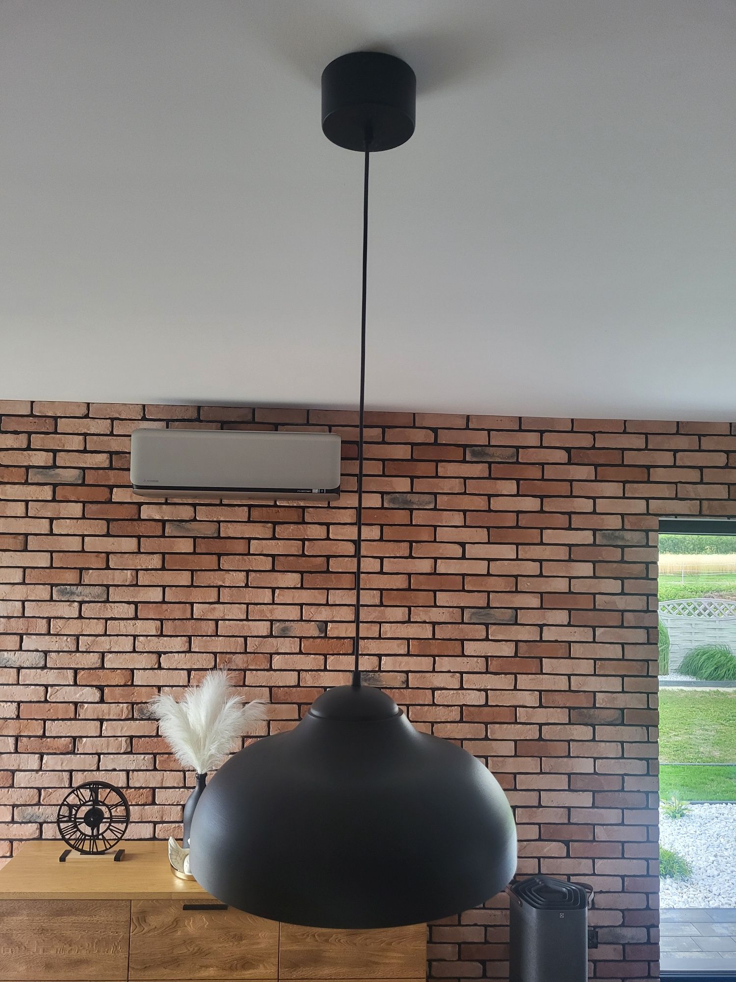 Lampy wisząca 2 sztuki