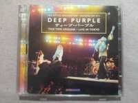Deep purple "This tame around. Live in Tokio"