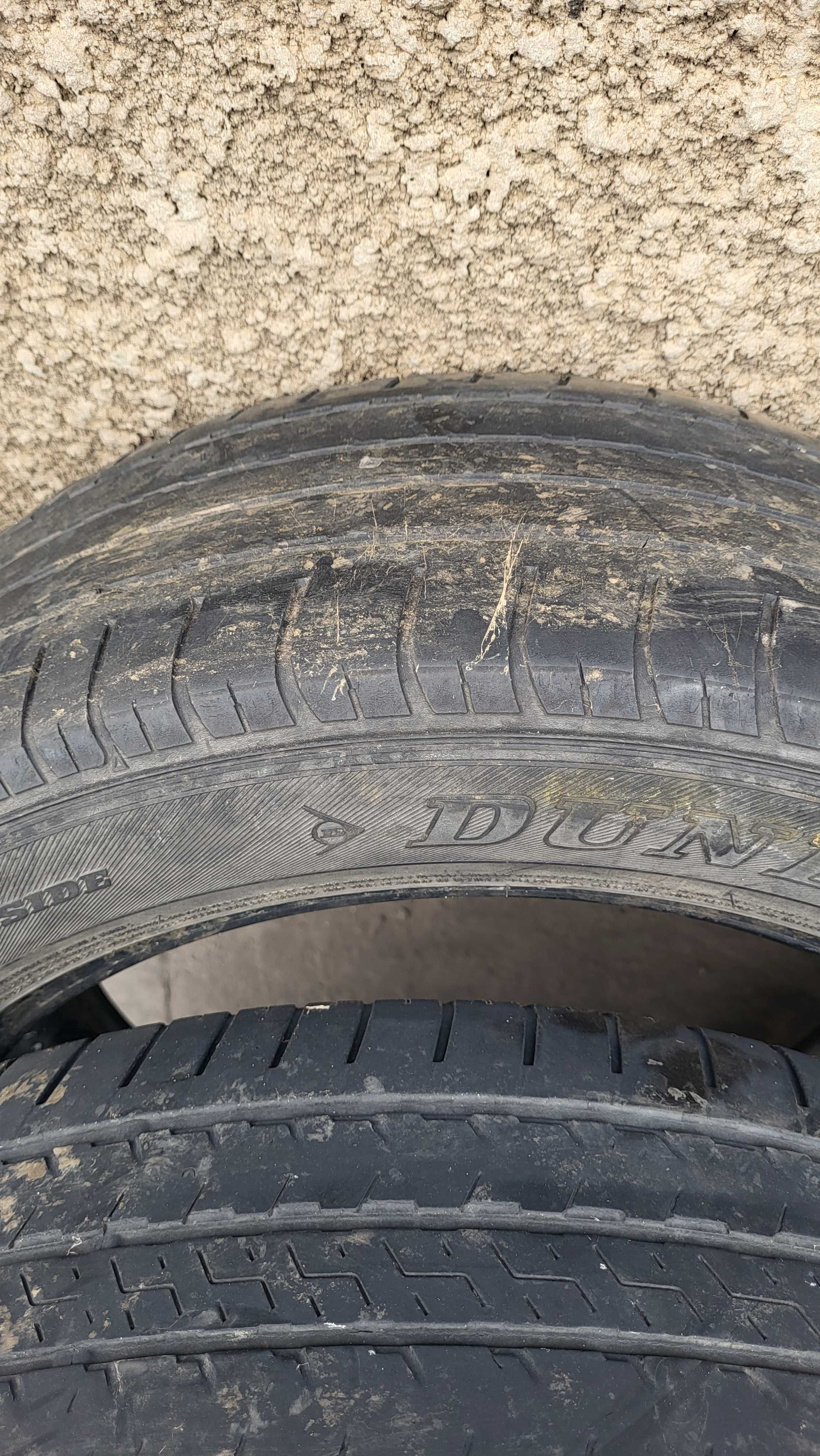 Шини DUNLOP 225/55 R18