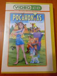 Film Pocahontas Video CD