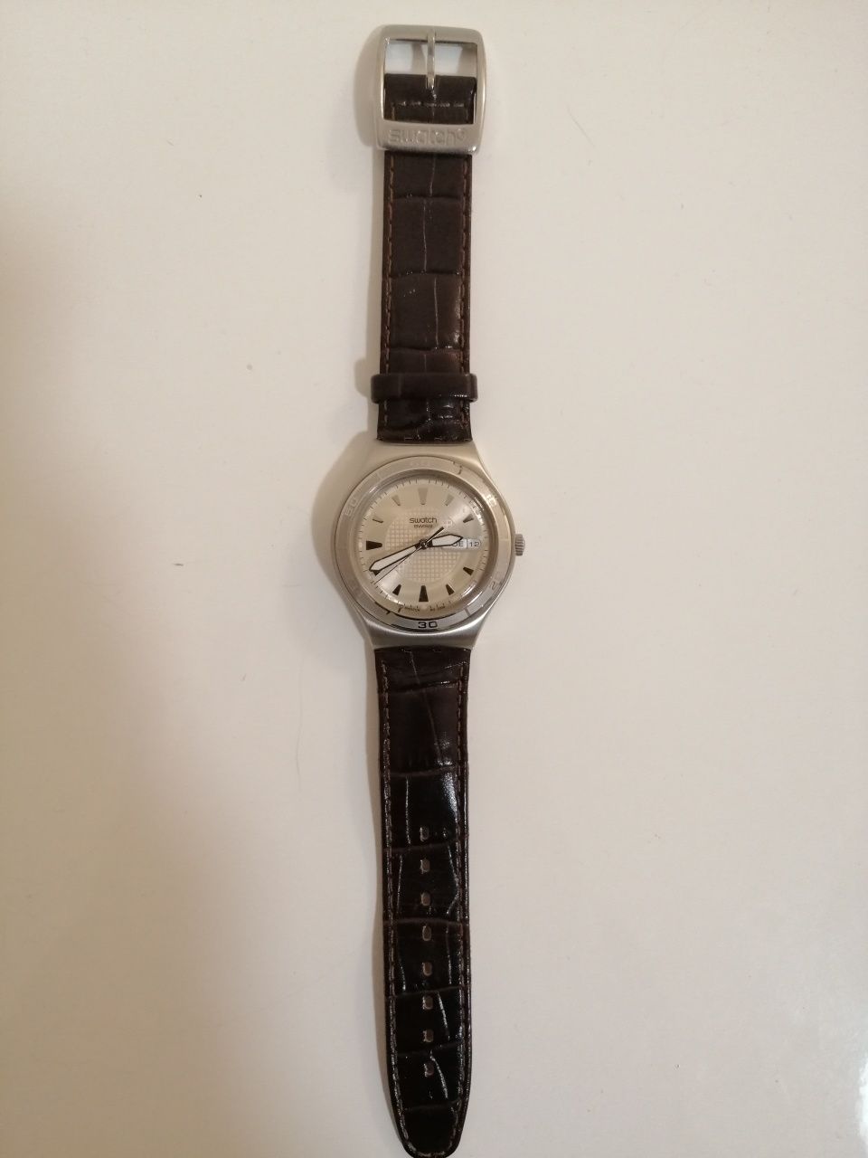 Relógio Swatch Quaterman (YGS738)