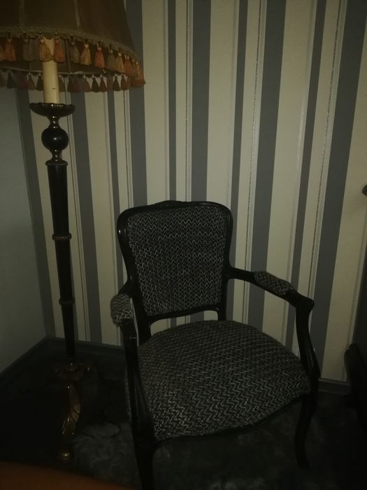 Stare krzesło polecam