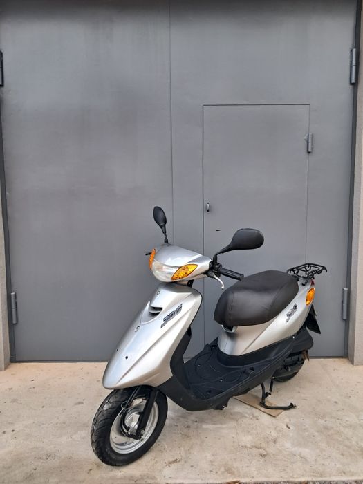 Продам скутер Yamaha JOG SA36J