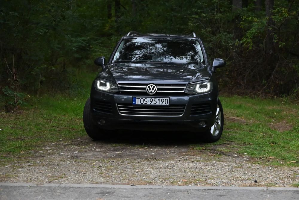 Volkswagen Touareg Touareg 3.6, 170tys km, 280KM, LPG, stan bdb