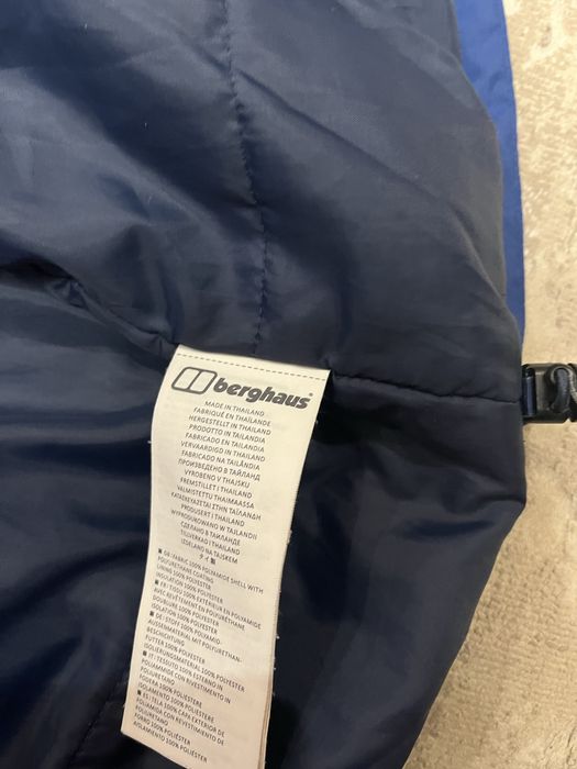 Куртка berghaus