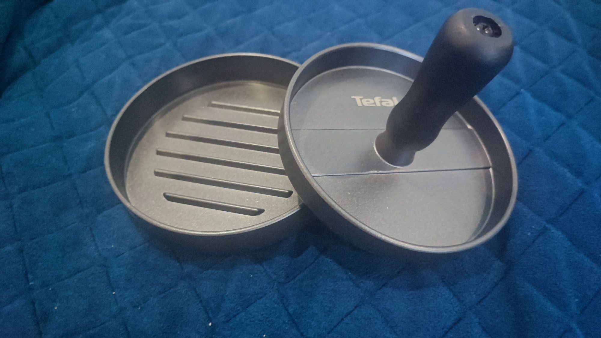 Пресс для бургеров TEFAL K1851134