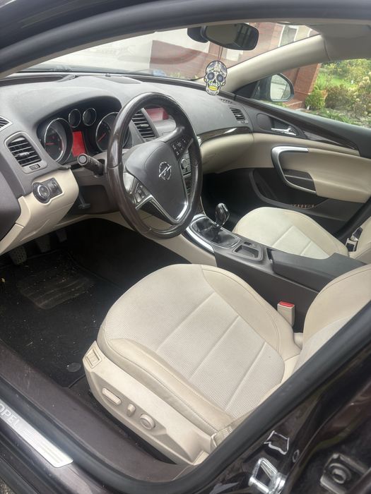 Opel Insignia 2012 2.0 CDTI 160KM