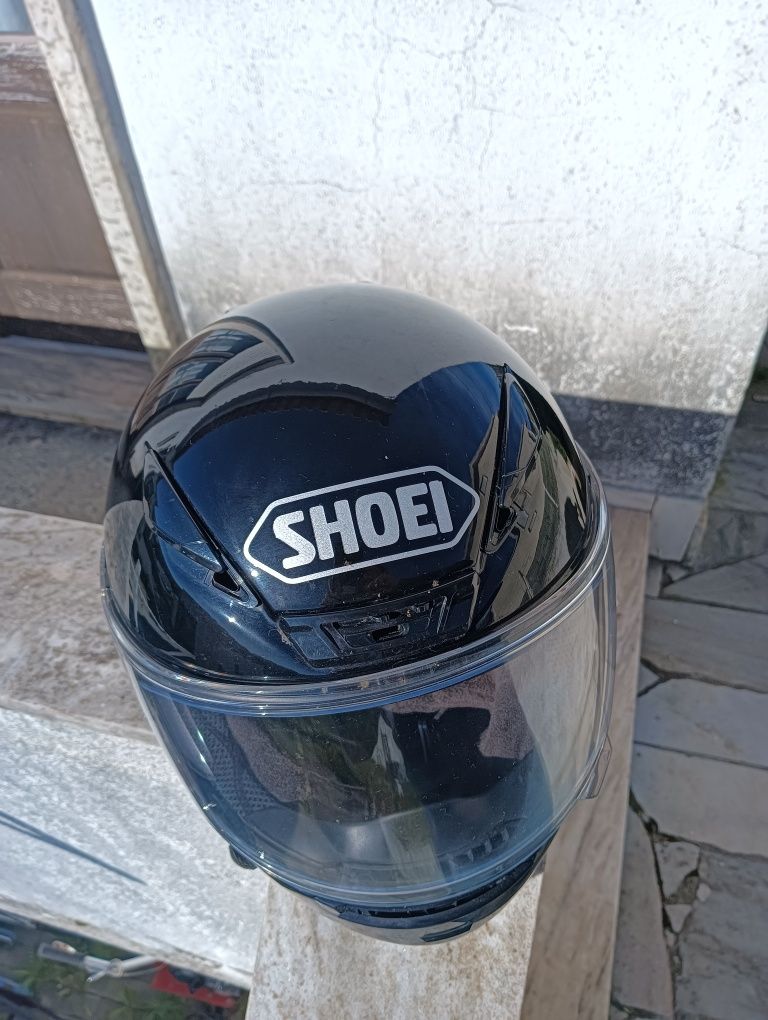 Shoei NXR tam. M