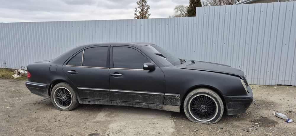 Продам Mersedes w210 2.0 kompressor