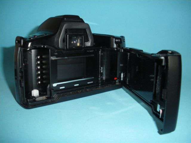 Minolta Dynax Spxi c/ 35-80 - Maquina Fotográfica