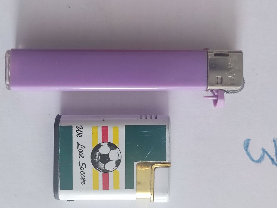 Зажигалки газовые Запальнички Гасові