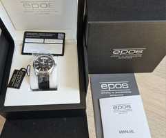 Epos Elegant Automatic 3410DD - 39mm - zegarek męski - OKAZJA !