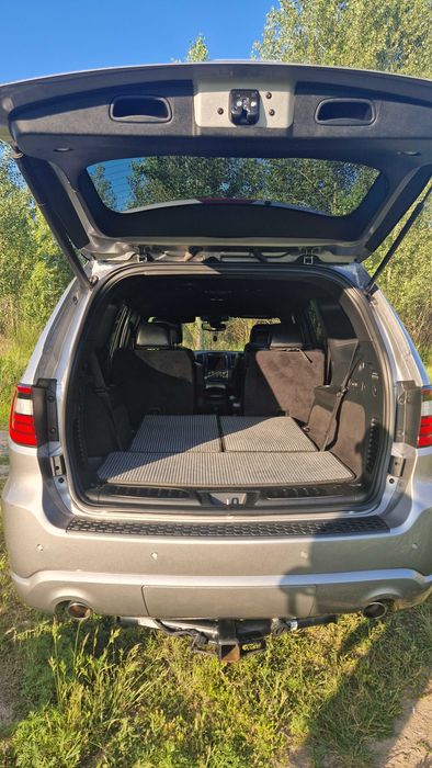 Dodge Durango 2019 III покоління (FL) • 3.6 AT (294 к.с.) AWD • GT