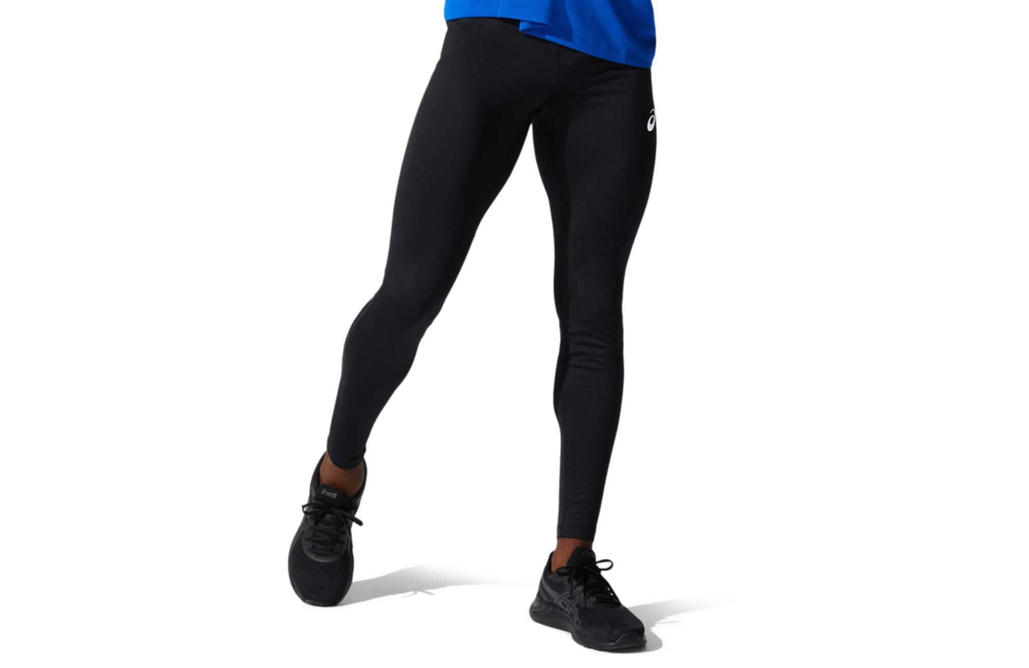 Legginsy ASICS CORE TIGHT czarne męskie