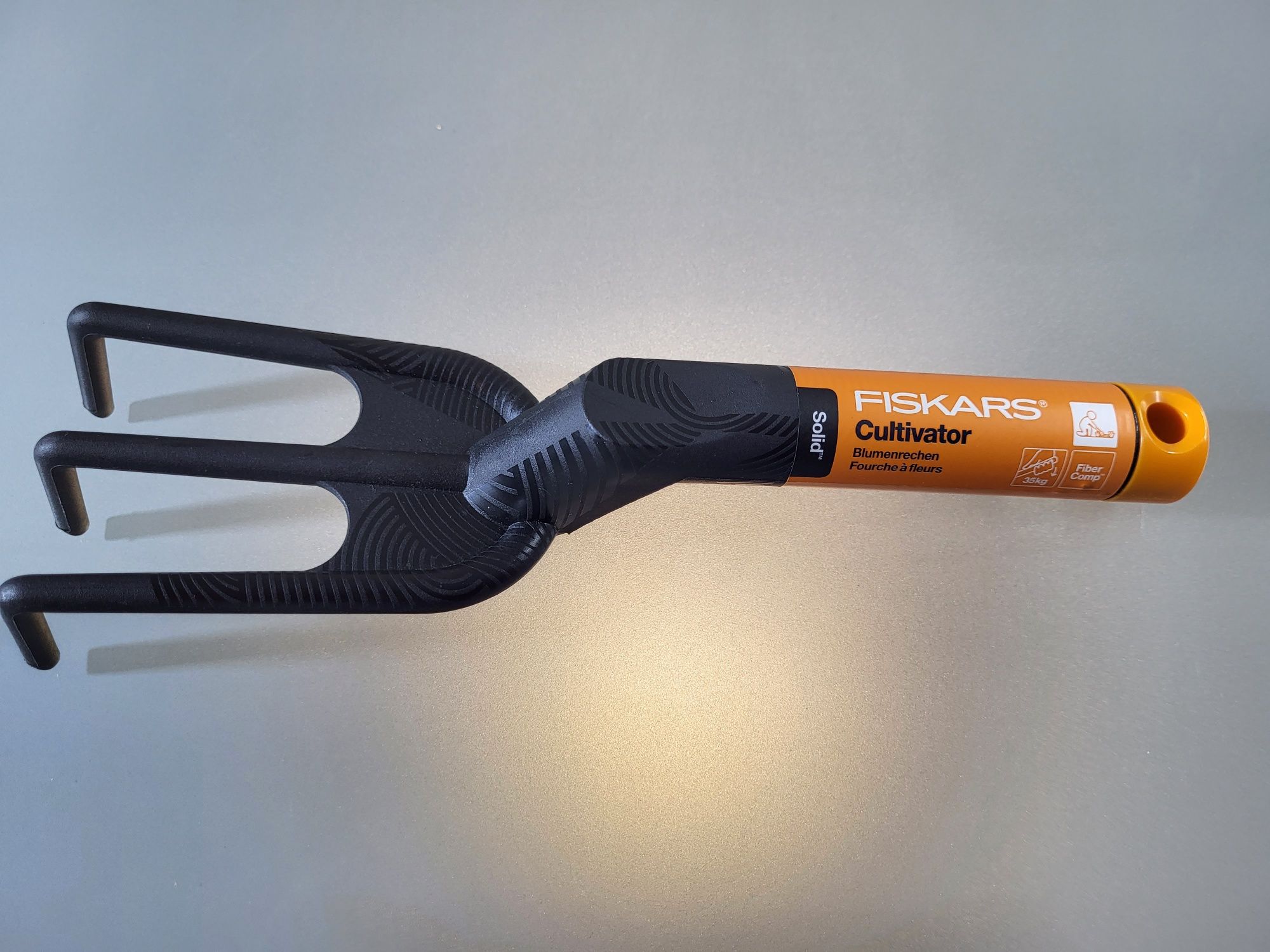 Fiskars Kultywator Solid