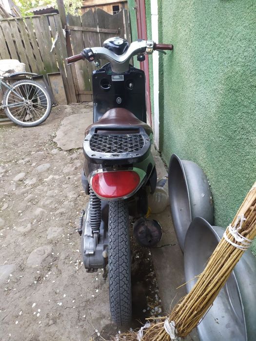 Продам мопед на ходу