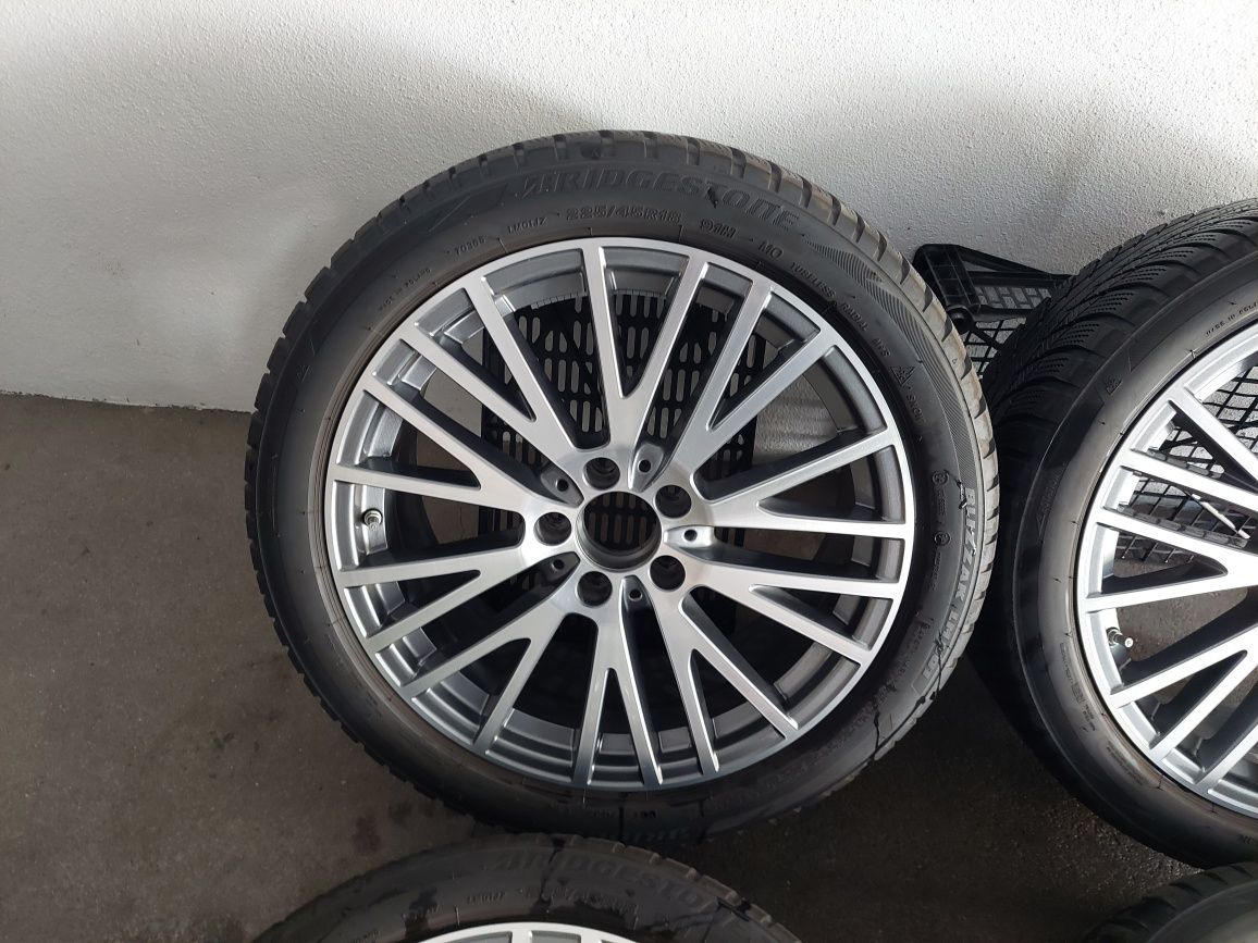 Jantes Mercedes-Benz 18" originais