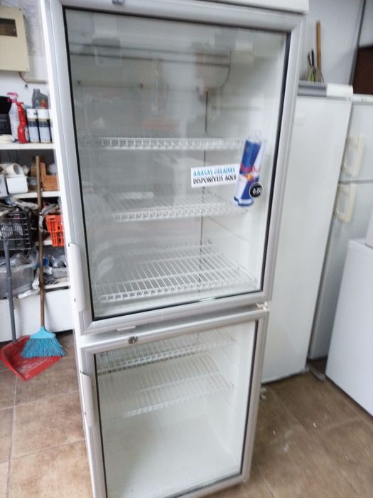 Vitrine refrigerada