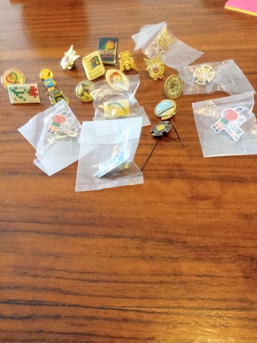 Artigos colecionáveis