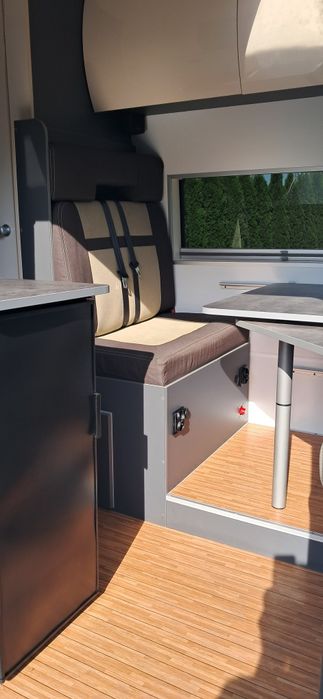 Fiat Ducato Kamper Van