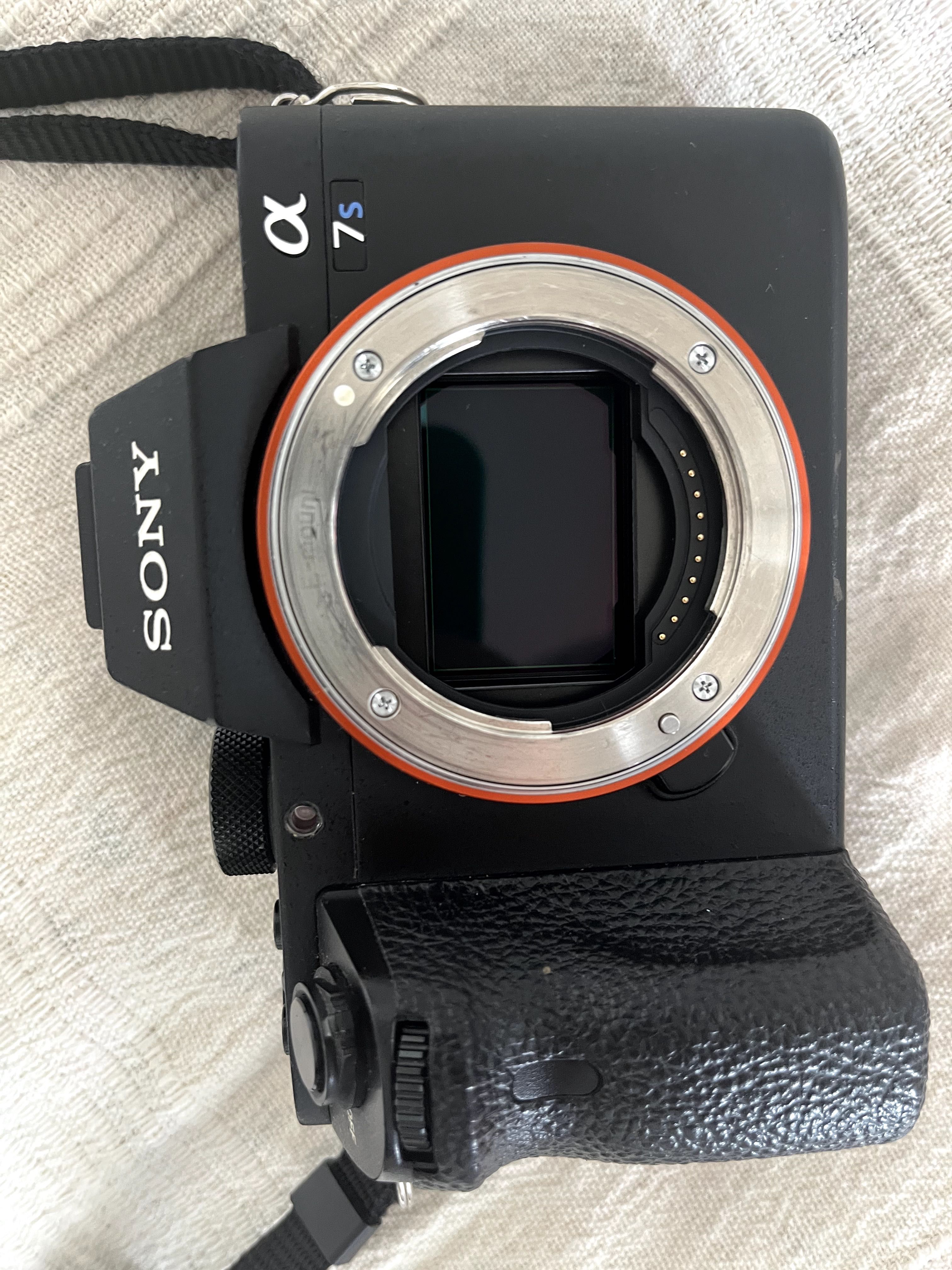 Sony A7S 2 - bardzo dobry stan, mały przebieg