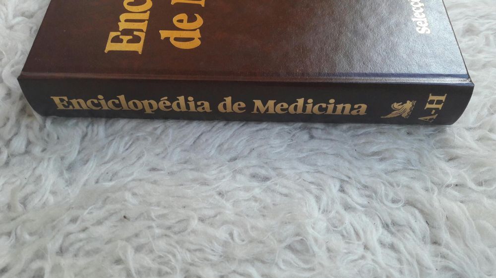 Enciclopédia da medicina (selecções )