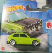 Hot Wheels '73 Honda Civic