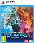 Minecraft Legends Playstation 5