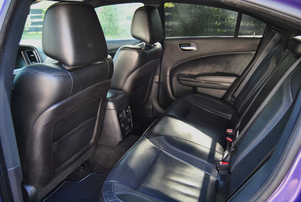 Wynajem ŚLUBNY, EVENTOWY, PRYWATNY Dodge Charger 5.7 V8 HEMI 400KM