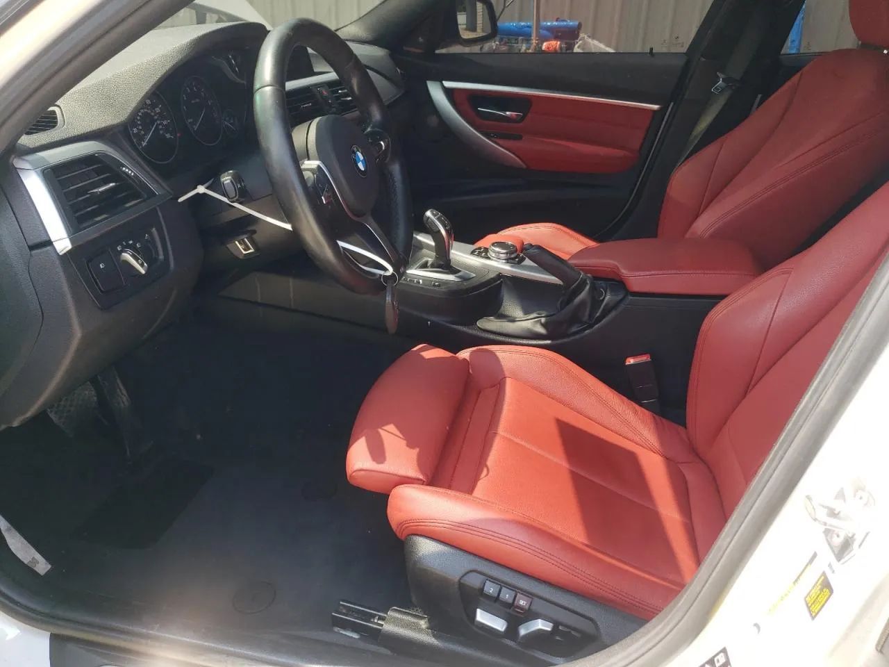 BMW Seria 3 F30 / 340i / Benzyna / Automat