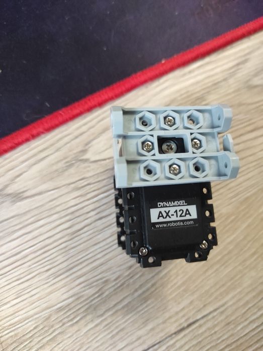 Сервомотор Dynamixel ax-12a