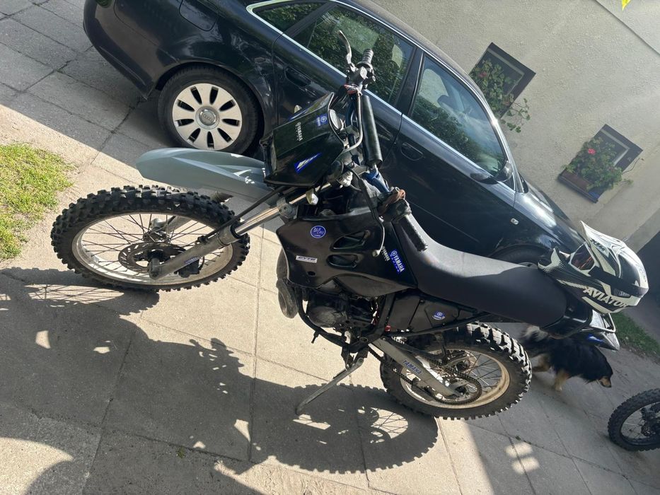 Yamaha 125 Crossa