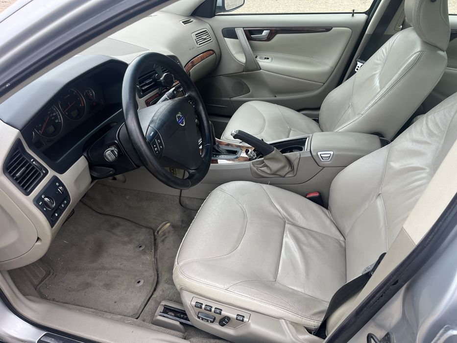 Sprzedam Volvo s60 2.4t