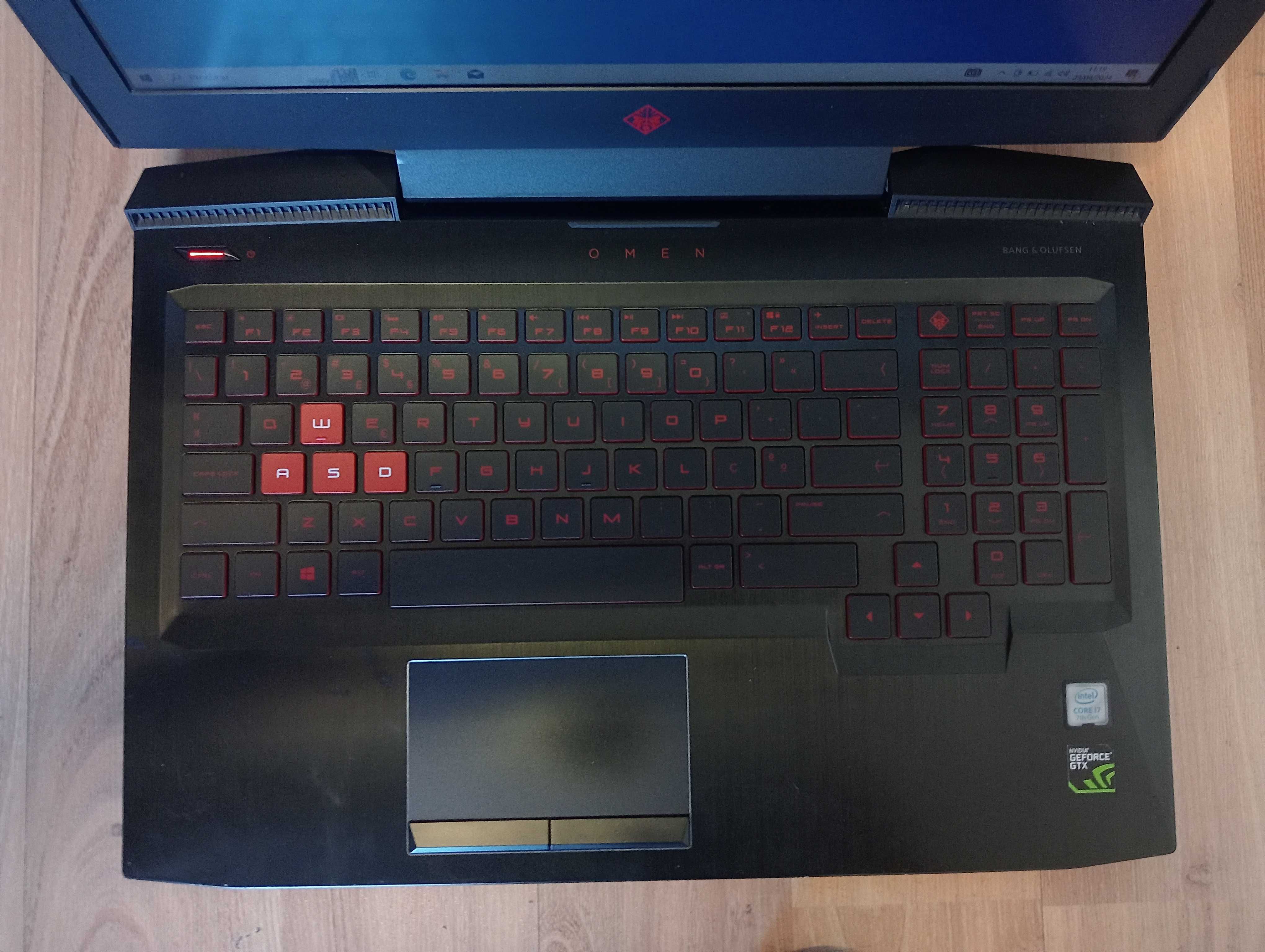 Portátil Hp Omen