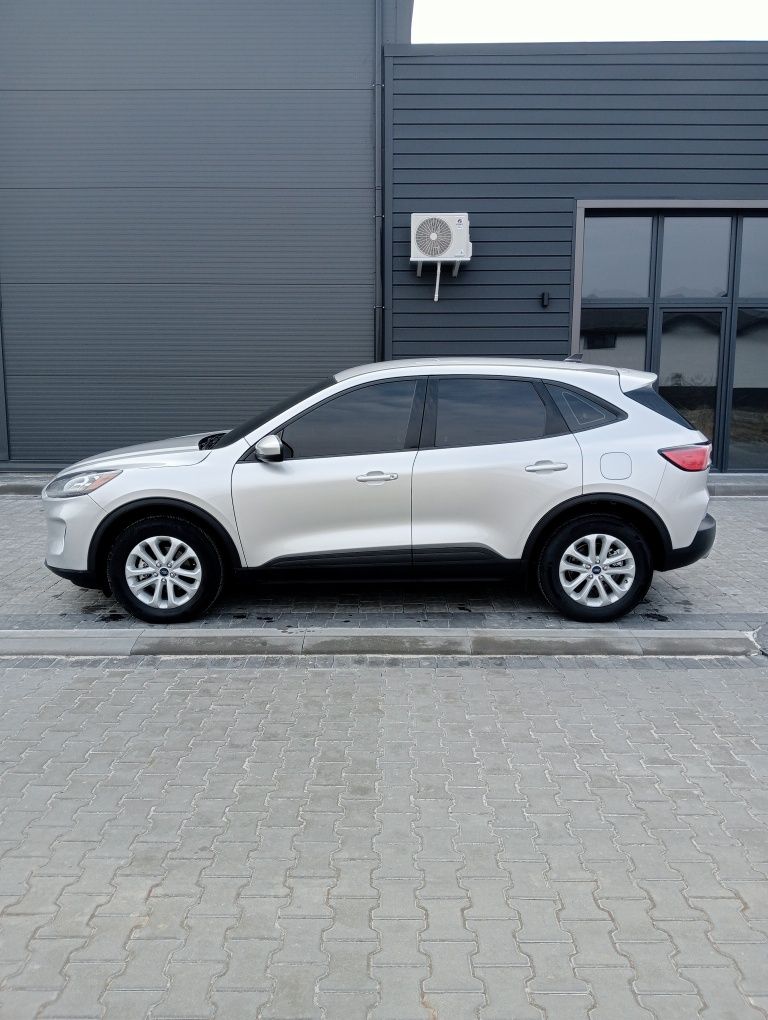 Ford Escape 1.5 ecoboost AWD