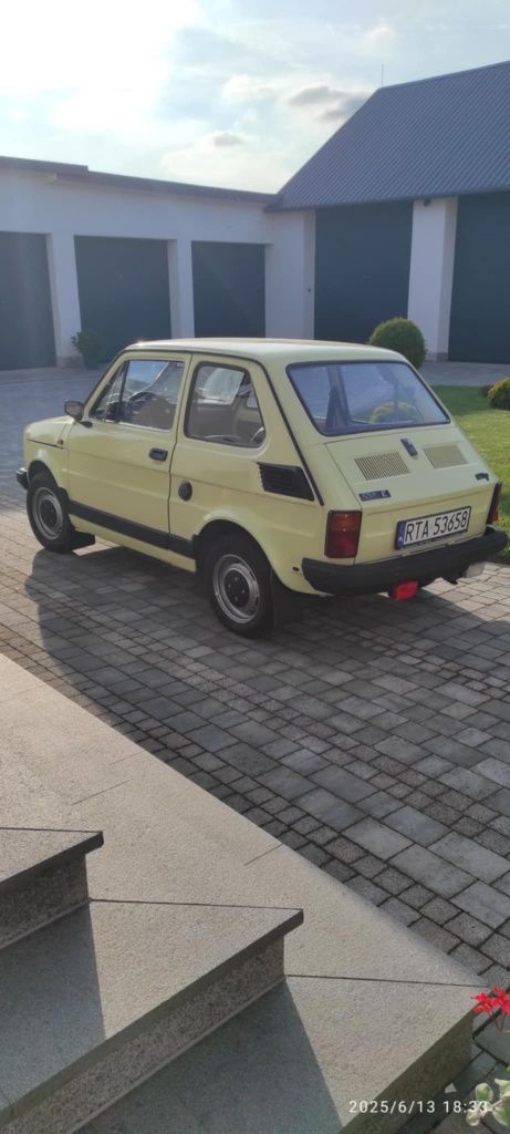 Sprzedam Malucha Fiata 126p