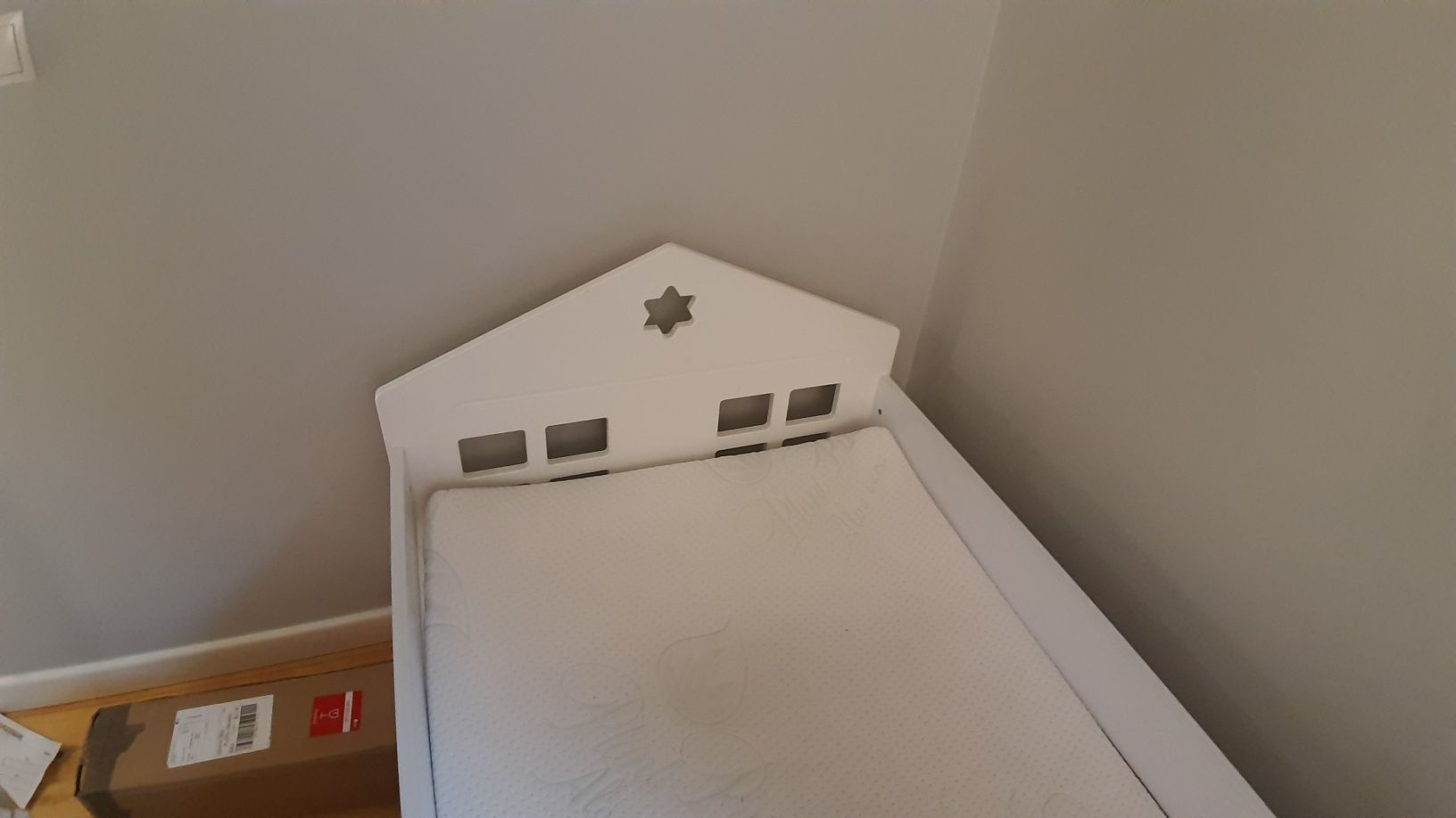 Łóżko dzieciece 80x160 uzywane