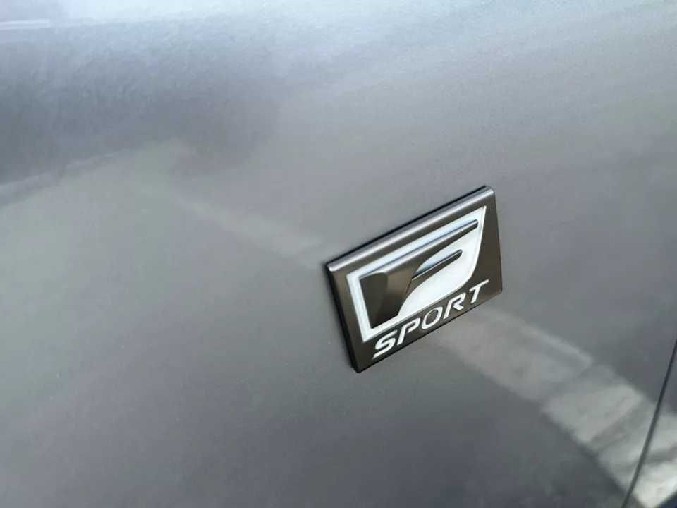 2023 Lexus IS F Sport