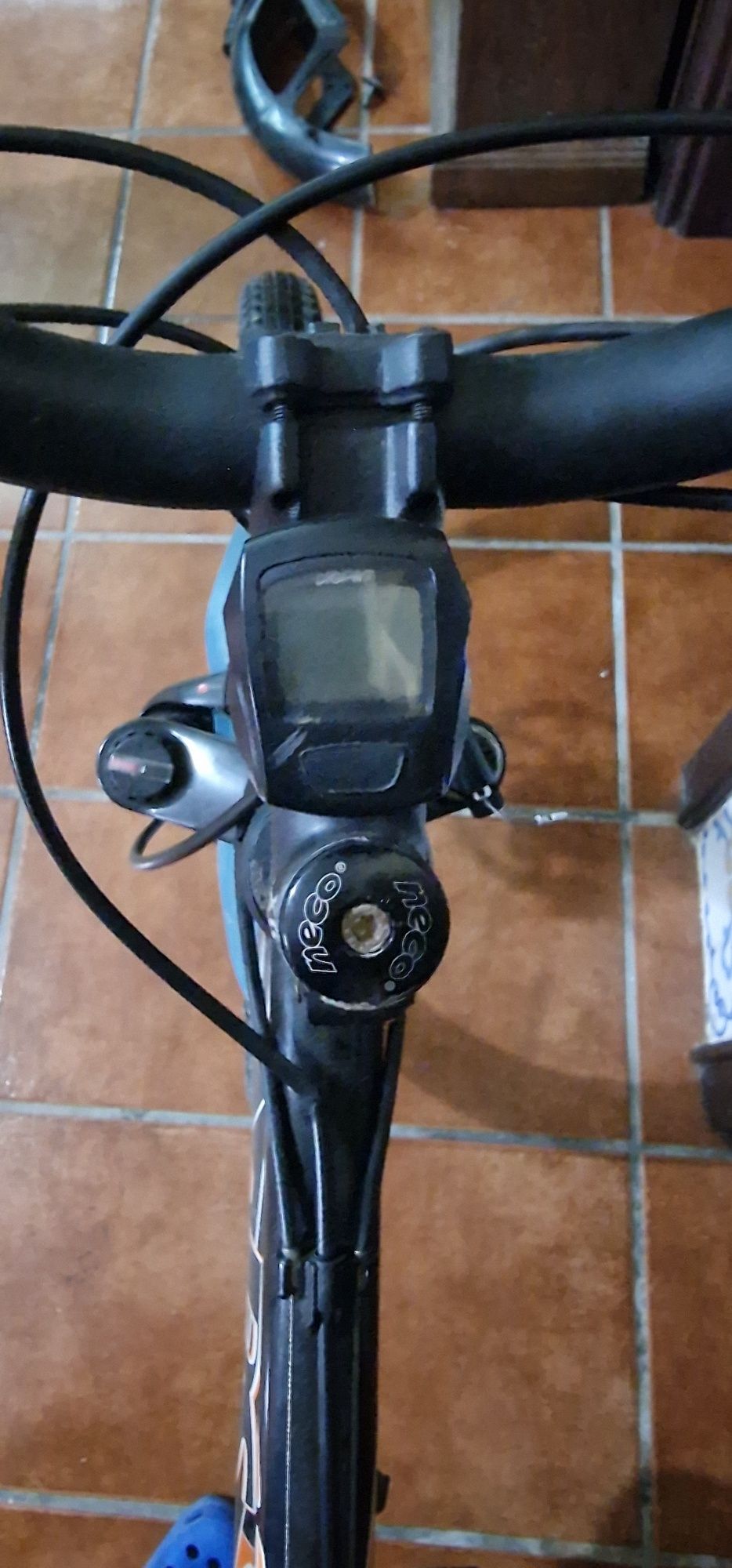 Bicicleta D2 Monte