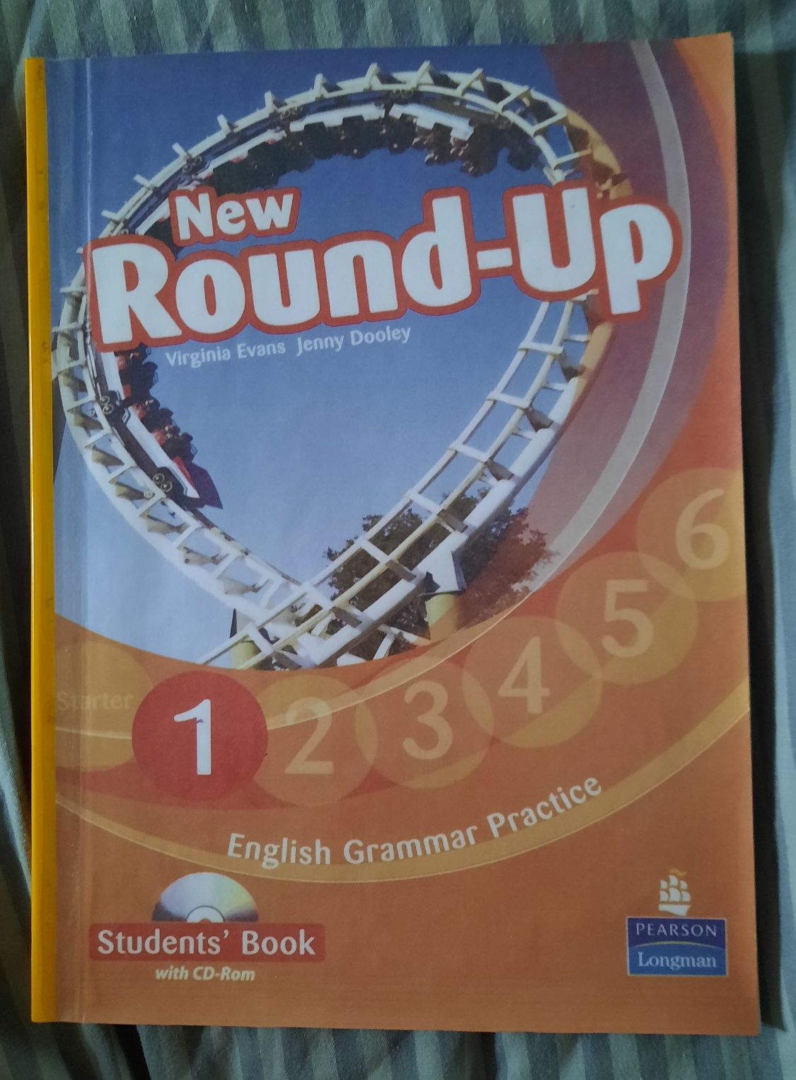 New Round-up 1: English Grammar Practice. Students' book