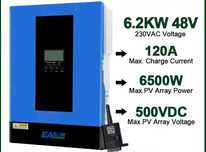 Falownik Hybrydowy Easun 6,2kW 48V,Wi-Fi