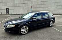 Audi a4 avant 140cv 2.0 282km selo barato