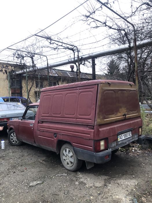 Нормальний стан авто на ходу