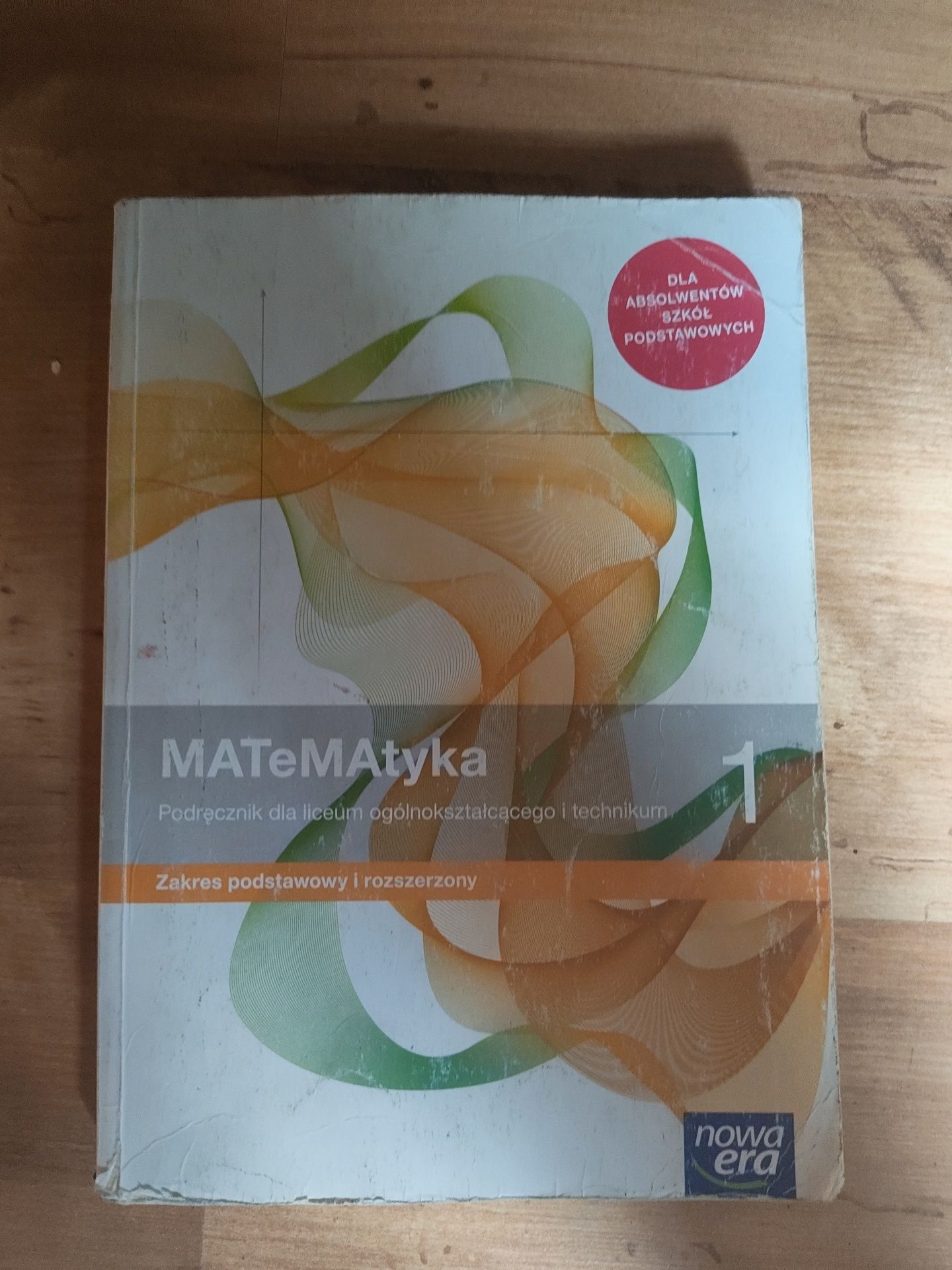 MATeMAtyka 1 zakres podstawowy i rozszerzony