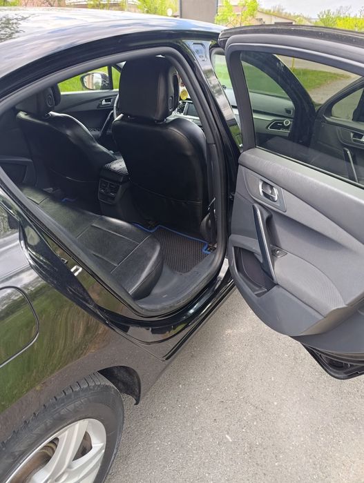 Peugeot 508 рестайлінг