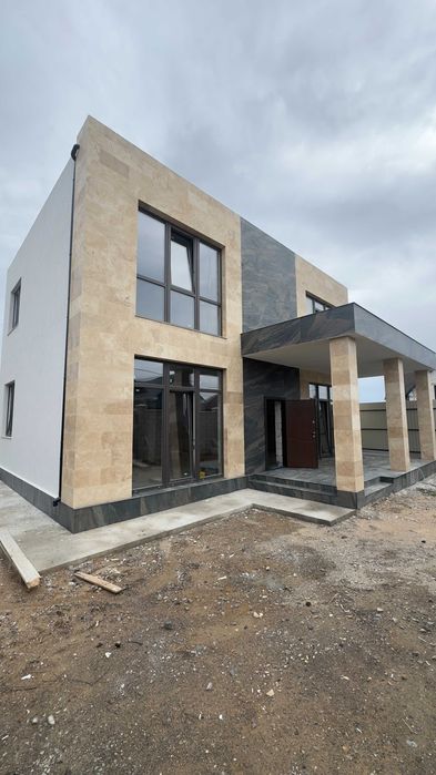 Дом с подвалом! Продажа от Застройщика РАССРОЧКА! Червоный Хутор!