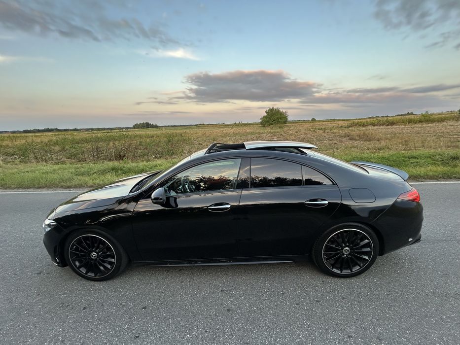 Mercedes-Benz Cla250 4-matic polecam warto