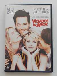 DVD Filme Viciados no Amor